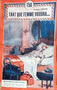 Tant que femme voudra …