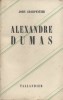 Alexandre Dumas.. CHARPENTIER John 
