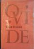 L'art d'aimer.. OVIDE 