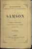 Samson.. MIRECOURT Eugène de 