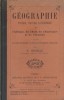Géographie physique, politique et économique de l'Afrique, de l'Asie, de l'Amérique et de l'Océanie.. DEVILLE V. 
