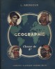 Géographie. L'Europe et l'Asie russe. Classe de quatrième.. ABENSOUR Léon - PERRIN Armand - TROUX Albert 