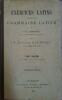 Exercices latins adaptés à la grammaire du P. J. Janssens. tome troisième seul. Livre du maître.. BAUWENS Evariste P. 