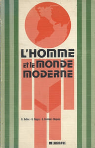L'homme et le monde moderne.