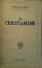 Le Christianisme.. LAUNAY Louis de 