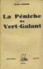 La péniche du Vert-Galant.. ROGER Emile 