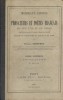 Morceaux choisis des prosateurs et poètes français des XVII e - XVIII e et XIX e siècles. Cours supérieur.. GODEFROY Frédéric 