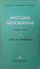 Histoire géographie. Classe de sixième. Livret du professeur.. ALDEBERT J. - KIENAST R. 