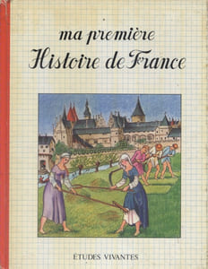 Ma première histoire de France.