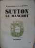 Sutton-le-manchot.. SUTTON F.A. (Major-Général) 