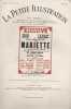 La Petite illustration théâtrale N° 230 : Mariette, ou Comment on écrit l'histoire, comédie musicale de Sacha Guitry.. LA PETITE ILLUSTRATION : ...