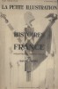 La Petite illustration théâtrale N° 246 : Histoires de France, présentées au Théâtre Pigalle par Sacha Guitry. Quatorze tableaux, dessins, croquis et ...