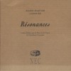 Résonances.. LADOUES Marie-Marthe 
