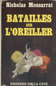 Batailles sur l'oreiller.