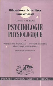 Psychologie physiologique.