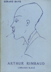 Arthur Rimbaud.