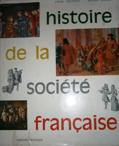 Histoire de la société française.