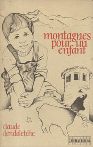 Montagnes pour un enfant.