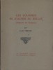 Les cousines de Joachim du Bellay. Abbesses de Nyoiseau.. BRUEL André 