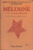 Mélusine N° IV : Le livre surréaliste. Actes du colloque en Sorbonne.. CAHIERS DU CENTRE DE RECHERCHES SUR LE SURREALISME 