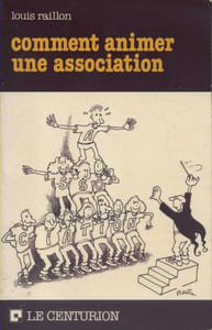 Comment animer une association.