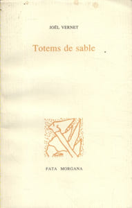 Totems de sable.