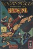 Richard Dragon combattant Du Kung-Fu - Le Sinistre kidnappeur - N° 1.. COMICS POCKET 