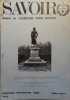 Savoir N° 12. Bulletin de l'Association Vendée Militaire. Cathelineau, Officiers et sous-officiers de l'armée vendéenne, Comte du Bois de Maquillé…. ...