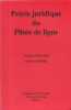 Précis juridique du pilote de ligne.. LOUKAKOS Nicolas - GUIBERT Claude 