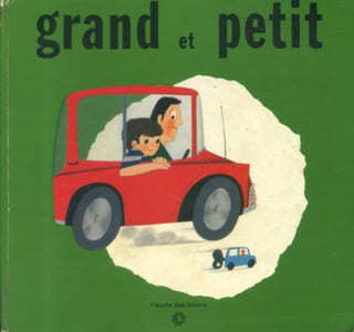 Grand et petit.