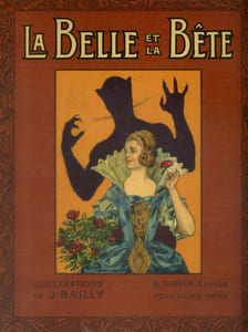 La Belle et la Bête.