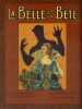 La Belle et la Bête.. CONTE Illustrations de J. Bailly.