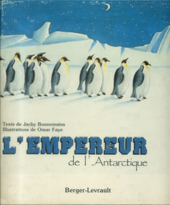 L'empereur de l'Antarctique.