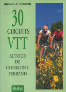 30 circuits VTT autour de Clermont-Ferrand.