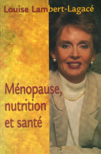 Ménopause, nutrition et santé.
