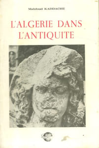 L'Algérie dans l'Antiquité.