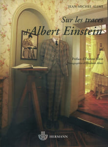 Sur les traces d'Albert Einstein.