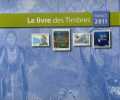 Le livre des timbres. France 2011.. PHILATHELIE 
