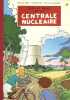 Flip et Nege et la centrale nucléaire.. SORTIR DU NUCLEAIRE 