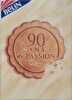 Belin, 90 ans de passion.. BISCUITS BELIN 