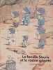 La famille Souris et la racine géante.. IWAMURA Kazuo 