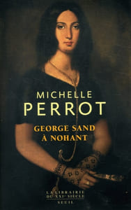 George Sand à Nohant.