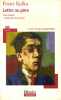 Lettre au père. Texte intégral et dossier par Dorian Aster.. KAFKA Franz 