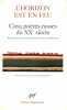 L'horizon est en feu. Cinq poètes russes du XXe siècle.. BLOK - AKHMATOVA - MANDELSTAM - TSVETAIEVA - BRODSKY 