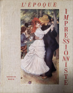 L'époque impressionniste. Avec notices biographiques et bibliographiques.