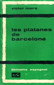 Les platanes de Barcelone.