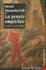 La pensée empêchée. Entretiens avec Annie Epelboin.. MAMARDACHVILI Merab 