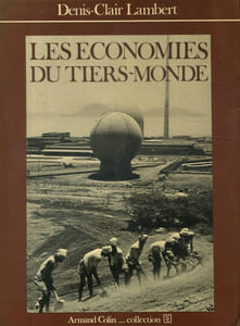 Les économies du tiers-monde.