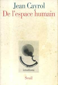 De l'espace humain.