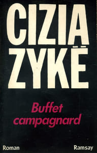 Buffet campagnard.